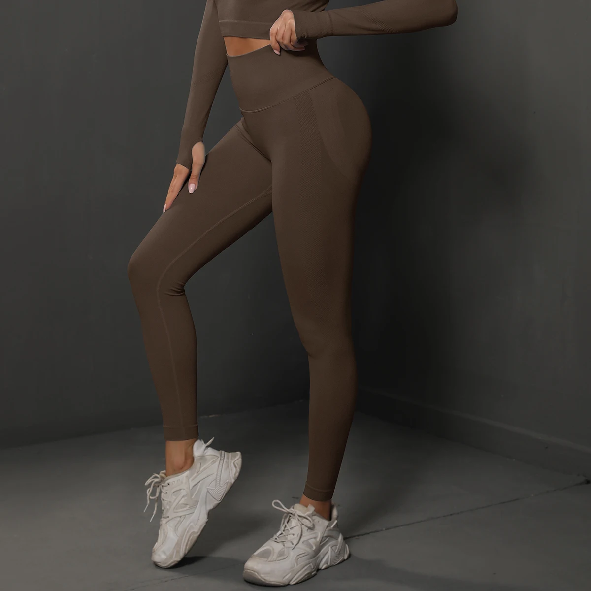 Flow Sculpt Seamless Leggings