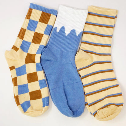 Trendy AirKnit Crews