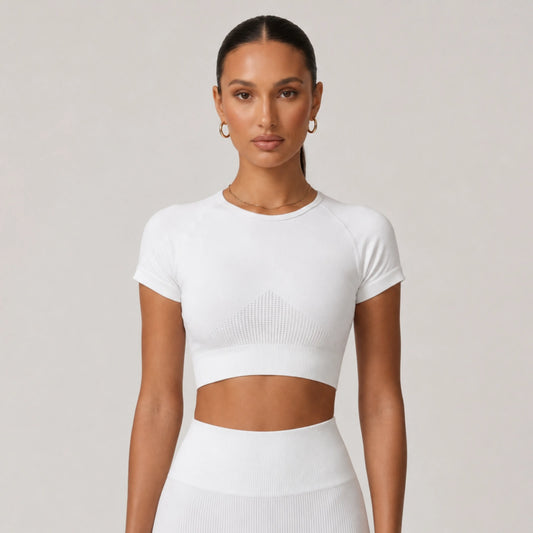 Asana Seamless Yoga Sports Bra