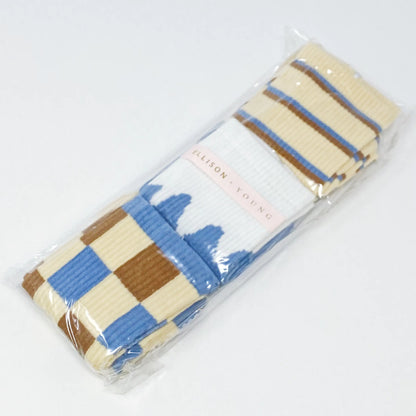 Trendy AirKnit Crews