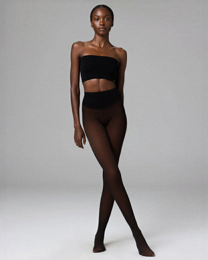 ThermaSculpt™ Magic Fleece-Lined Tights