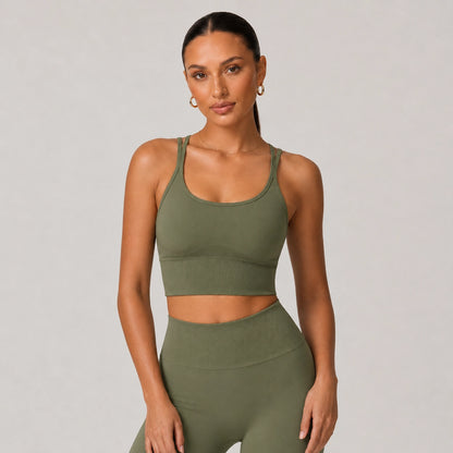 Pulse Sports Bra