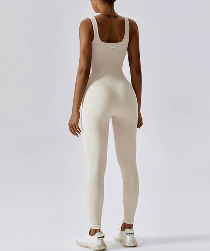 SculptFit Jumpsuit