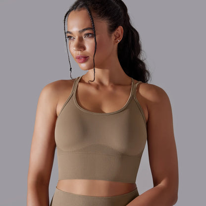 Pulse Sports Bra