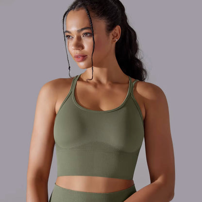 Pulse Sports Bra