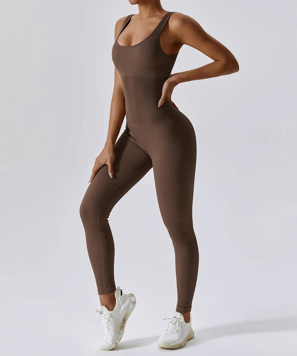 SculptFit Jumpsuit