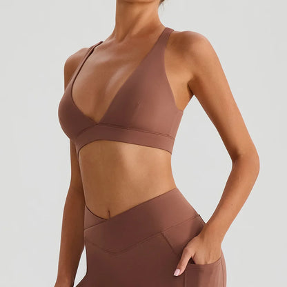 Serena Sports Bra