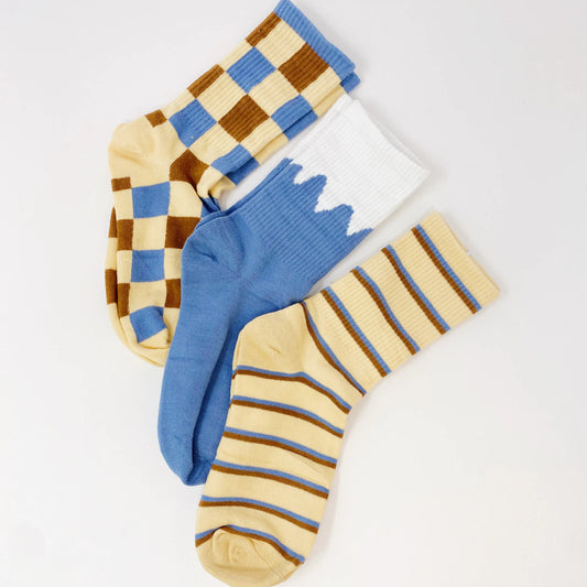 Trendy AirKnit Crews