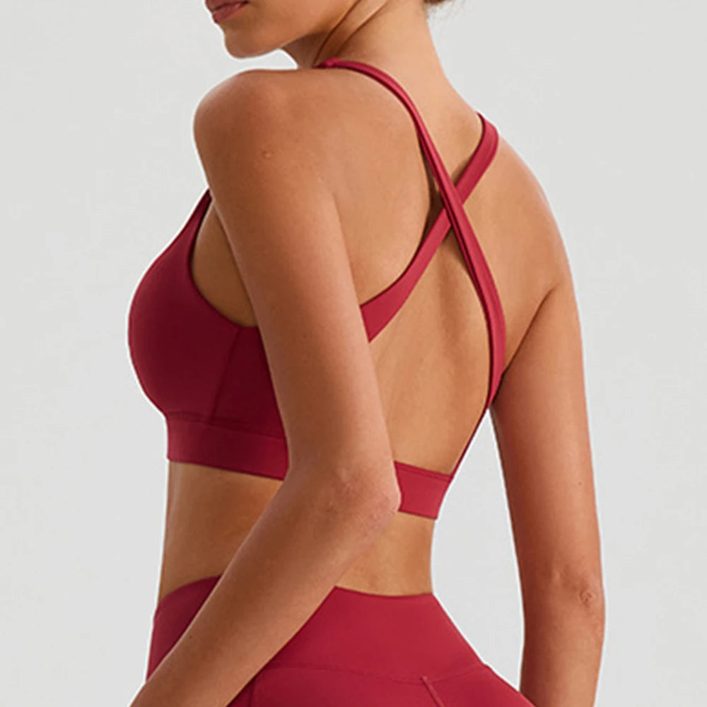 Serena Sports Bra