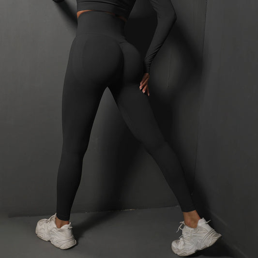 Flow Sculpt Seamless Leggings