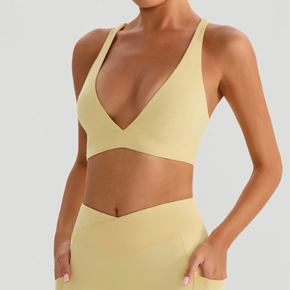 Serena Sports Bra
