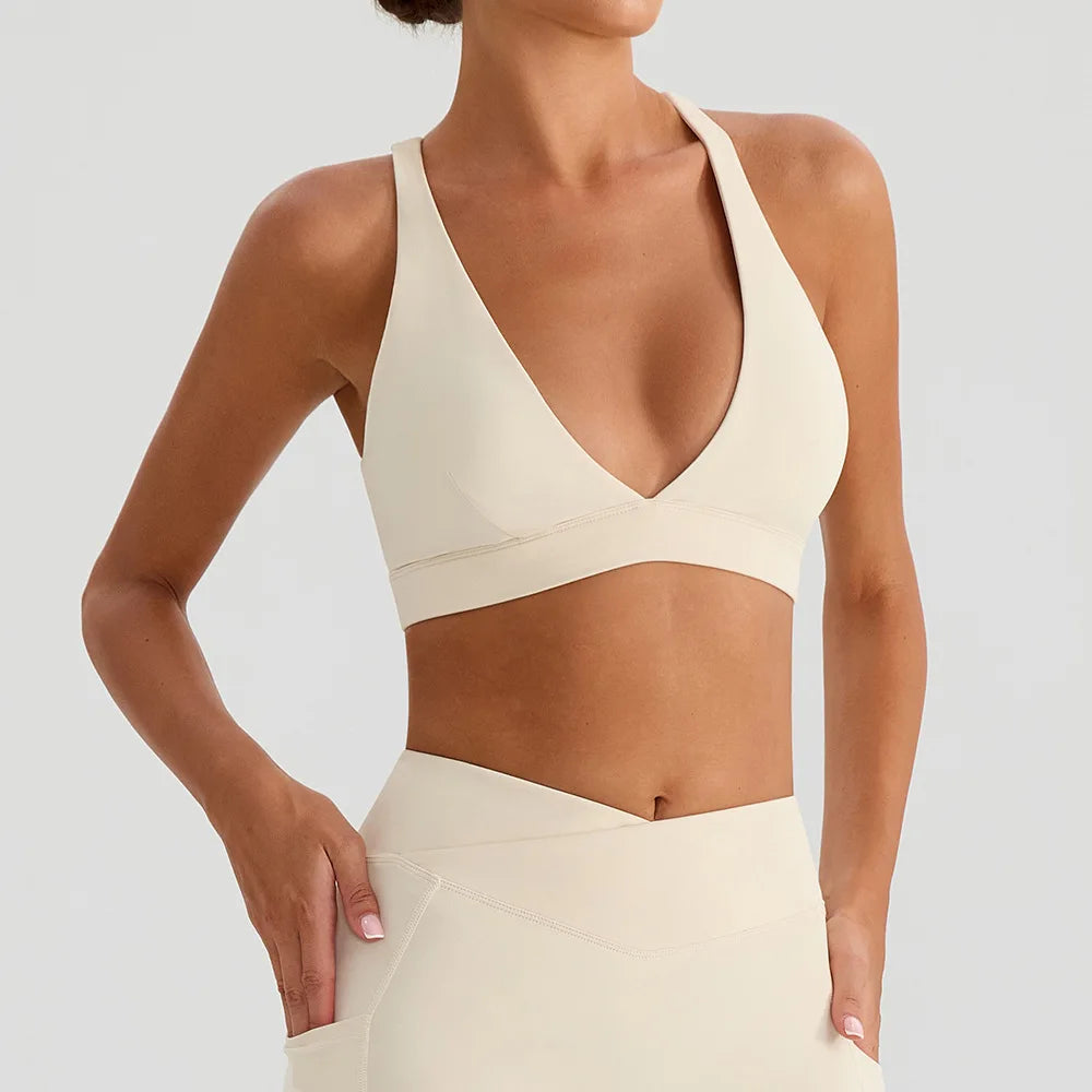 Serena Sports Bra