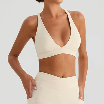 Serena Sports Bra