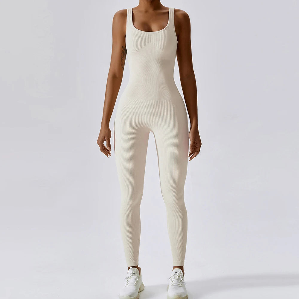 SculptFit Jumpsuit