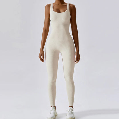 SculptFit Jumpsuit