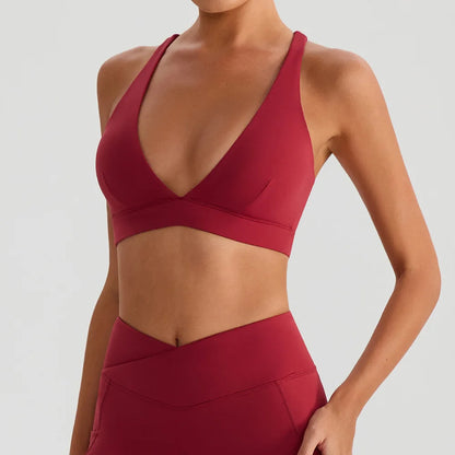 Serena Sports Bra