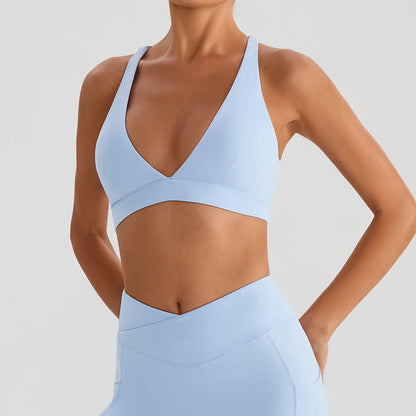Serena Sports Bra