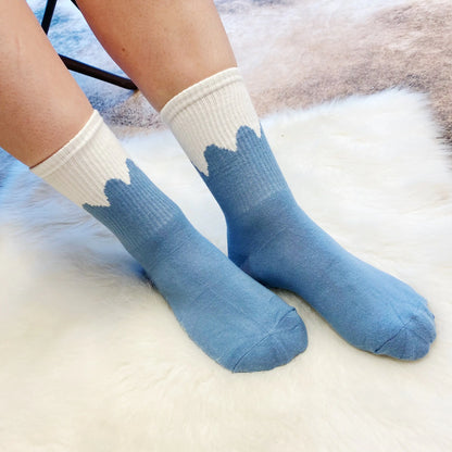 Trendy AirKnit Crews