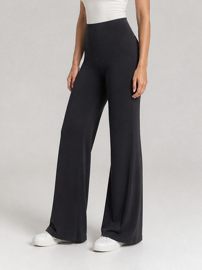 AirSculpt High-Rise Wide-Leg Pant